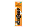 Halloween Flashing LED Snap Band    (5056170336826)