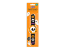 Halloween Flashing LED Snap Band    (5056170336826)
