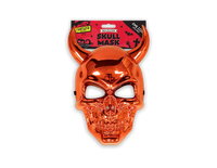Halloween Skull Horn Mask (5056283837029)