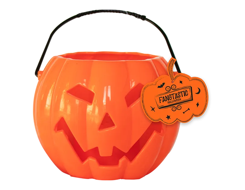 Pumpkin Cauldron Light   (5056283837043)