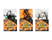 3D Halloween Lights CDU    (5056283837142)