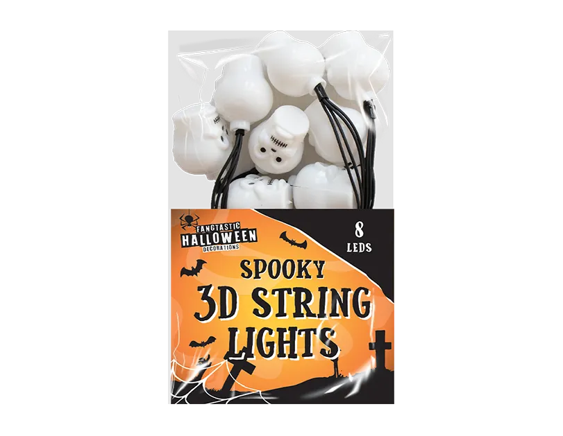 3D Halloween Lights CDU    (5056283837142)