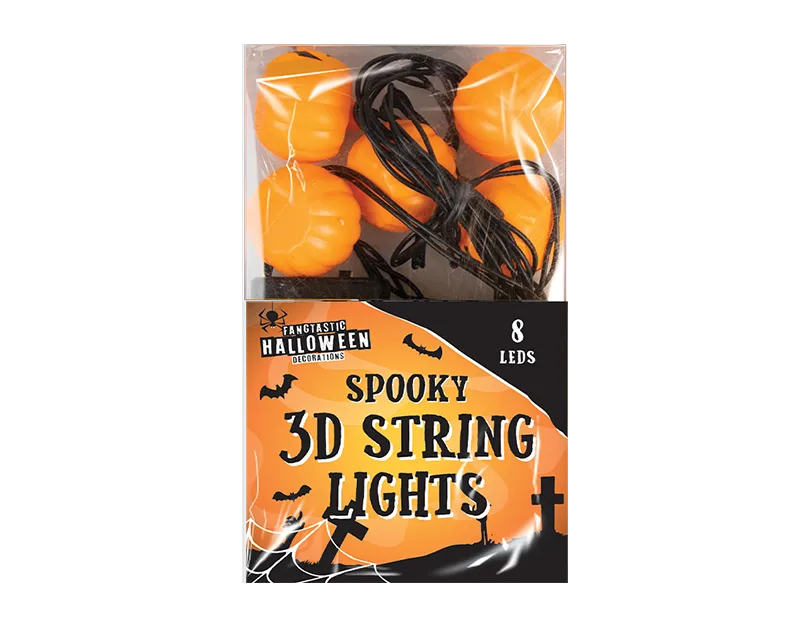 3D Halloween Lights CDU    (5056283837142)
