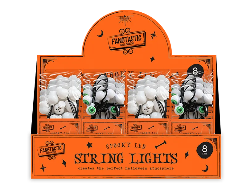 3D Halloween Lights CDU    (5056283837142)