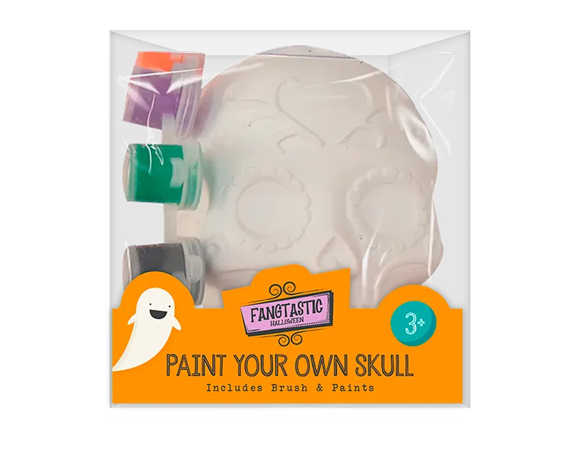 Paint Your Own Skull (5056283837289)