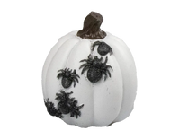 Decorative Pumpkin Ornament   (5056283838217)