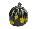 Decorative Pumpkin Ornament   (5056283838217)