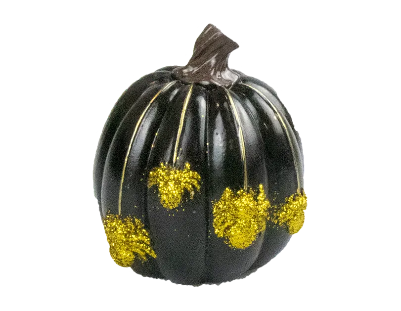 Decorative Pumpkin Ornament   (5056283838217)