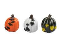 Decorative Pumpkin Ornament   (5056283838217)