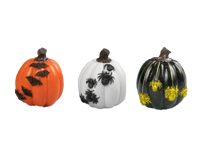 Decorative Pumpkin Ornament   (5056283838217)