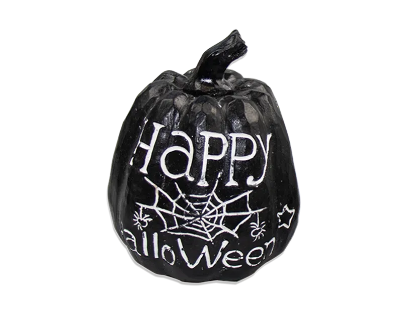 Slogan Pumpkin Ornament    (5056283838255)