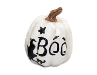 Slogan Pumpkin Ornament    (5056283838255)