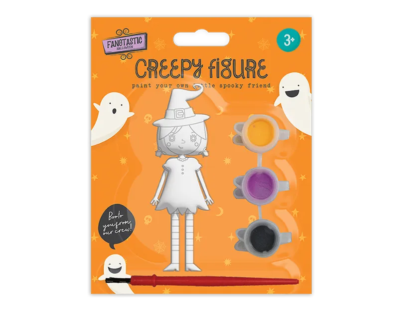 Paint Your Own Halloween Figure   (5056283838286)