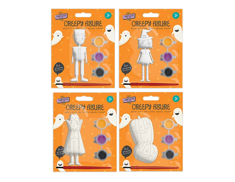 Paint Your Own Halloween Figure   (5056283838286)