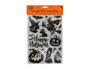 Halloween Silhouette Stickers   (5056170338509)