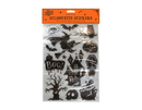 Halloween Silhouette Stickers   (5056170338509)
