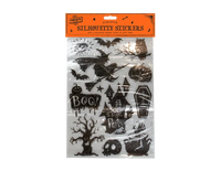 Halloween Silhouette Stickers   (5056170338509)