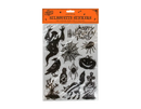 Halloween Silhouette Stickers   (5056170338509)