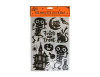 Halloween Silhouette Stickers   (5056170338509)