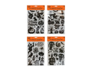 Halloween Silhouette Stickers   (5056170338509)