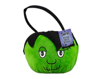 Character Plush Treat Bucket 14x18cm   (5056283853791)
