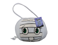 Character Plush Treat Bucket 14x18cm   (5056283853791)