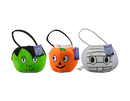 Character Plush Treat Bucket 14x18cm   (5056283853791)