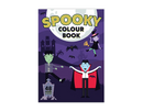 Halloween Colouring Book   (5056170353960)