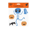 Halloween Character Window Stickers 19cm   (5056170354189)
