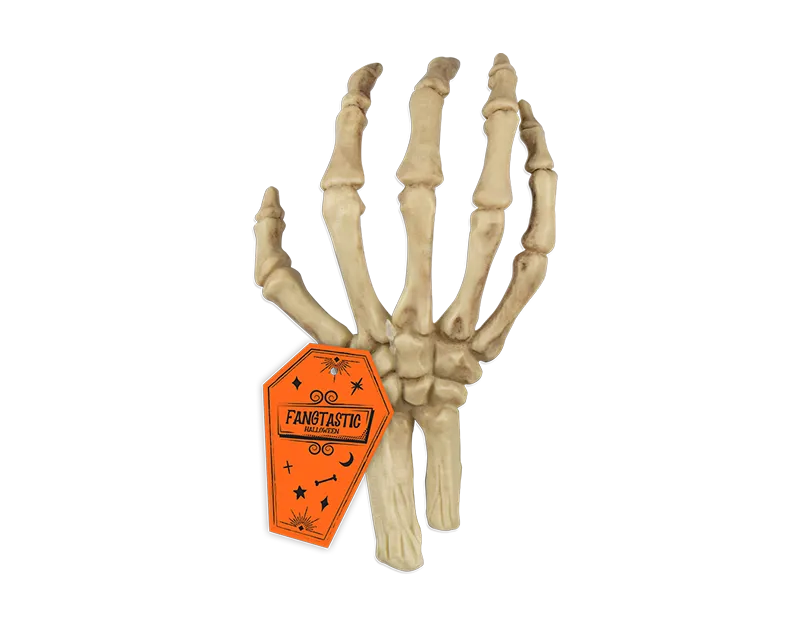 Skeleton Hand Decoration 20cm   (5056283854712)