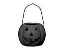 Halloween Pumpkin Tealight Holder with Handle 10cm    (5056283854941)