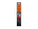 Halloween Bleeding Tapered Candles 2 pack    (5056170355070)
