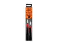 Halloween Bleeding Tapered Candles 2 pack    (5056170355070)