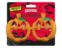 Halloween Novelty Glasses   (5056170355155)