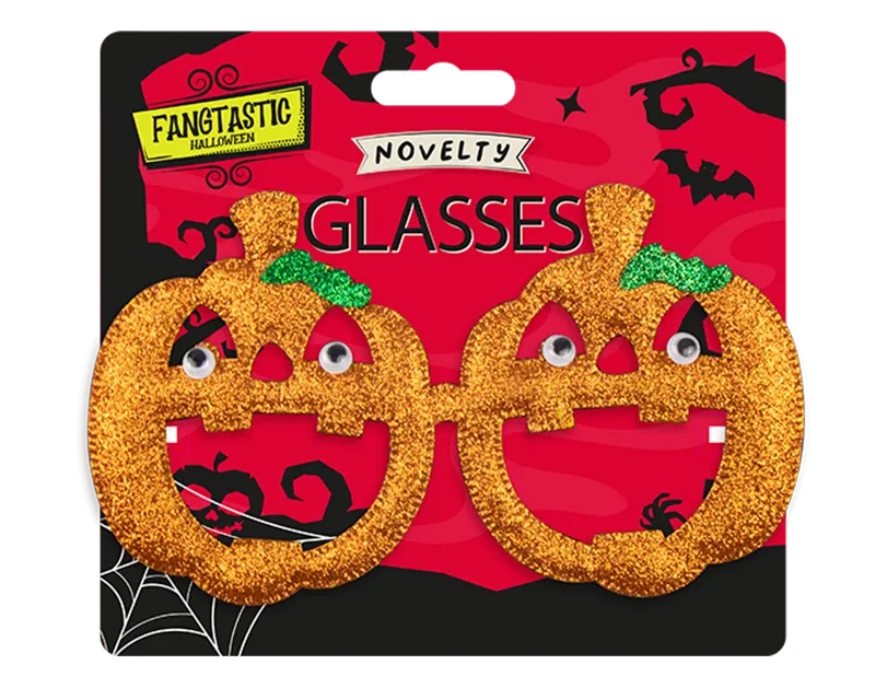 Halloween Novelty Glasses   (5056170355155)