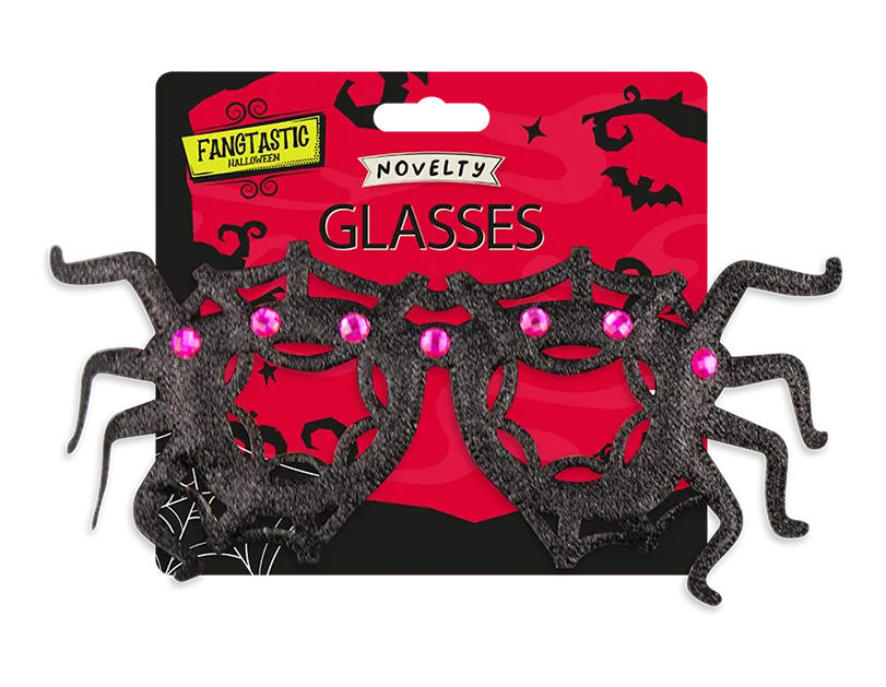 Halloween Novelty Glasses   (5056170355155)