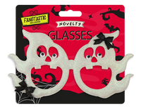Halloween Novelty Glasses   (5056170355155)