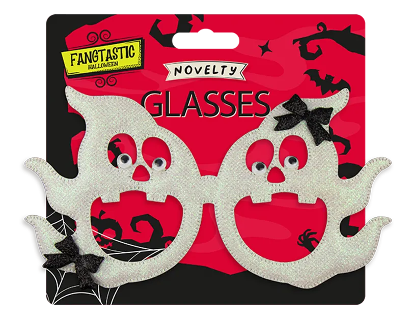 Halloween Novelty Glasses   (5056170355155)