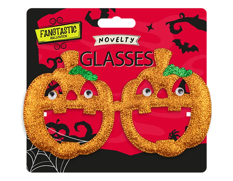 Halloween Novelty Glasses   (5056170355155)