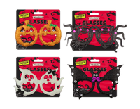 Halloween Novelty Glasses   (5056170355155)