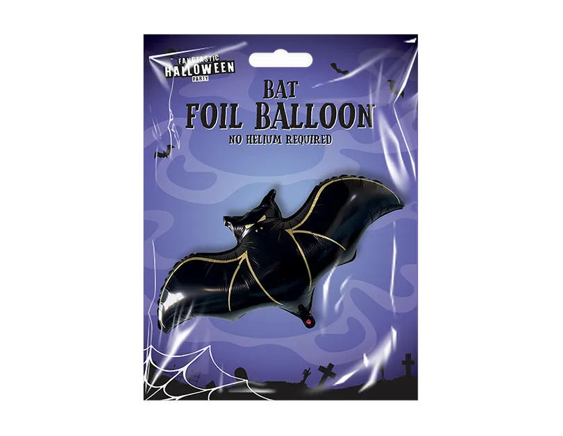 Halloween Foil Balloon   (5056170355223)