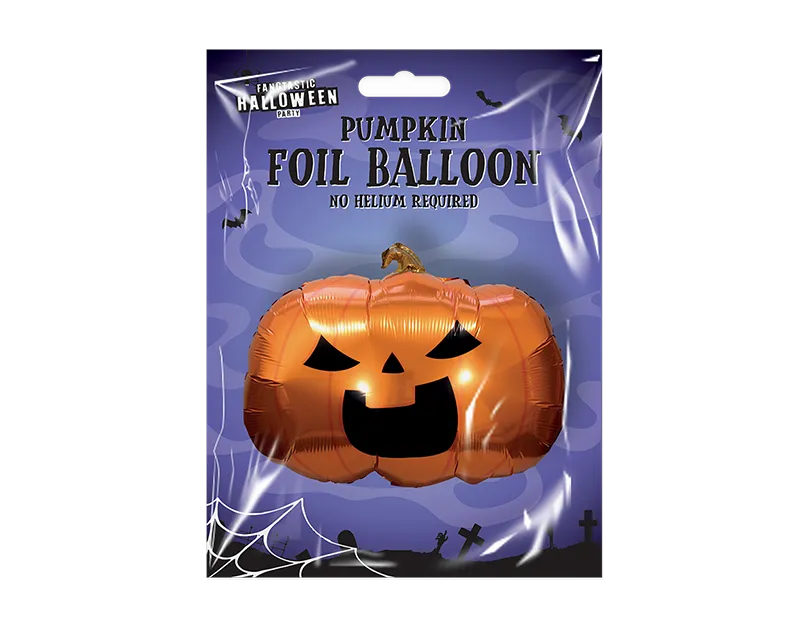 Halloween Foil Balloon   (5056170355223)
