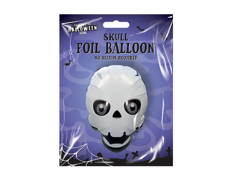 Halloween Foil Balloon   (5056170355223)