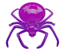 Halloween Scary Spider Bowl   (5056283868580)