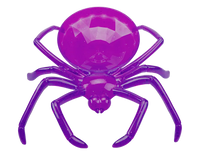Halloween Scary Spider Bowl   (5056283868580)