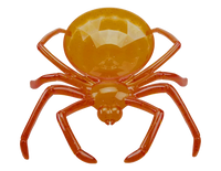 Halloween Scary Spider Bowl   (5056283868580)