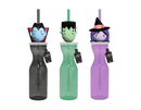 Halloween Character Drinking Bottle 500ml CDU    (5056283868597)