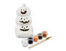 Halloween Paint Your Own Pumpkin Decoration - 9 Pieces (5056283868986)