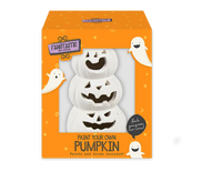 Halloween Paint Your Own Pumpkin Decoration - 9 Pieces (5056283868986)