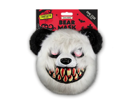 Halloween Scary Bear Mask   (5056283869013)